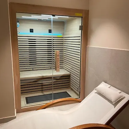 Appartement Indianas