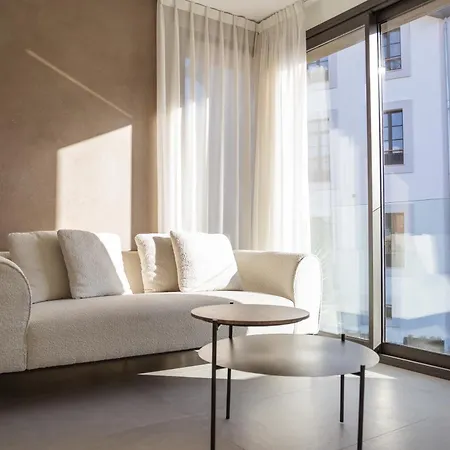Appartement Indianas