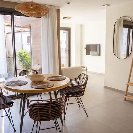 Appartement Indianas *