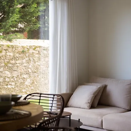 Appartement Indianas
