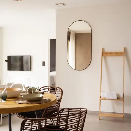 Indianas Appartement *