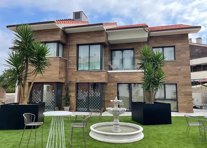 Indianas Apartment Nueva De Llanes