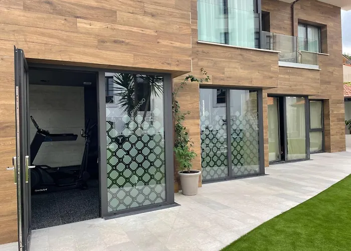 Apartment Indianas Nueva De Llanes