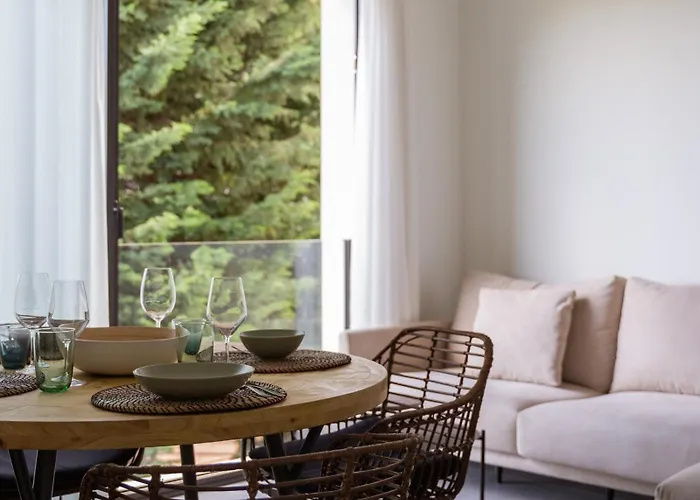 Indianas Apartment Nueva De Llanes