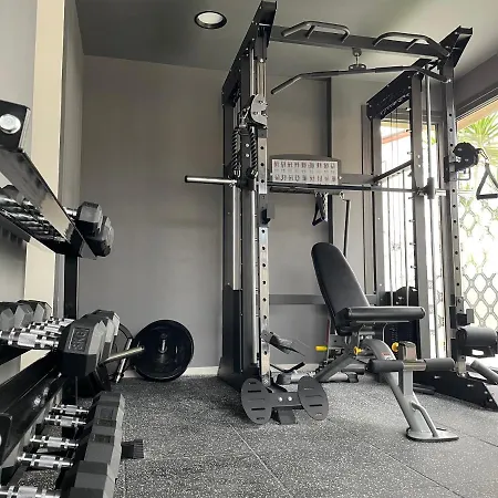 Apartament Indianas *